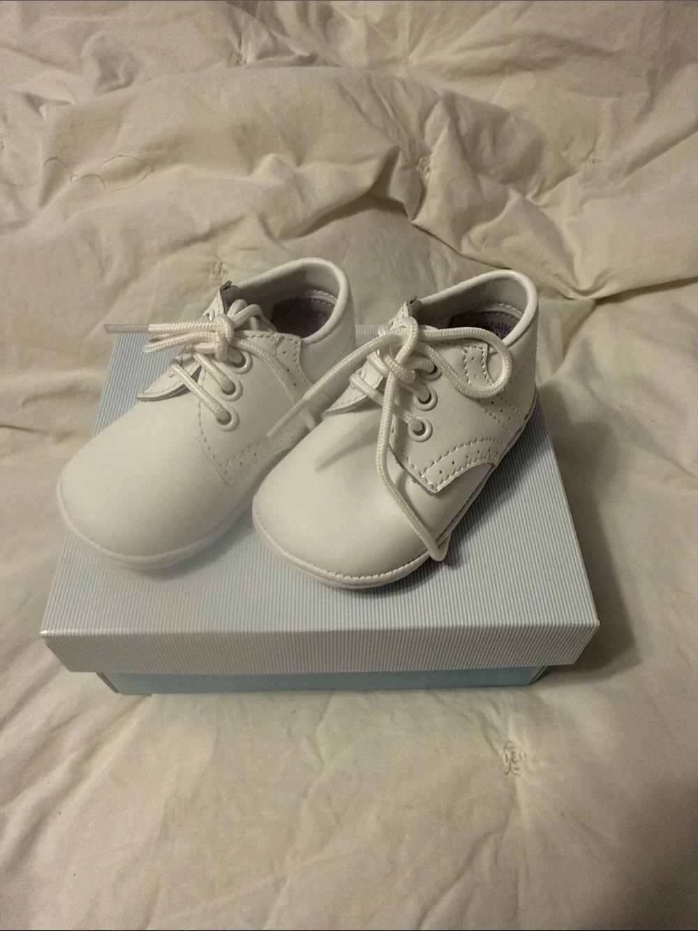 Angel Baby Shoes